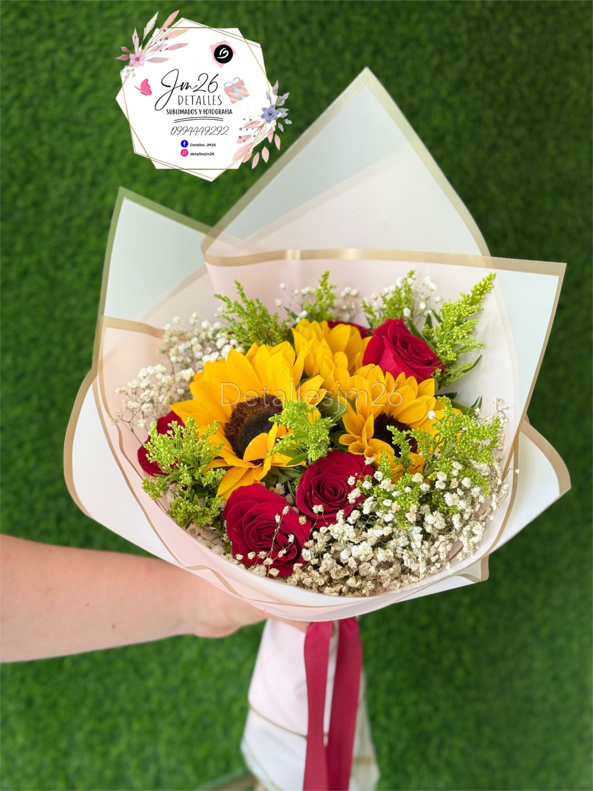 Mini bouquet