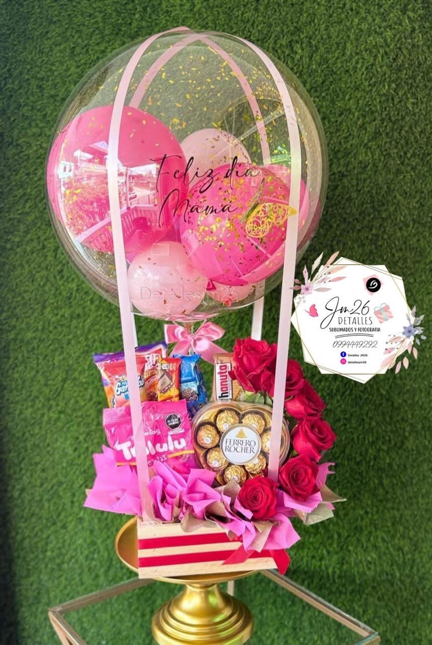 Caja llena de amor 🥰