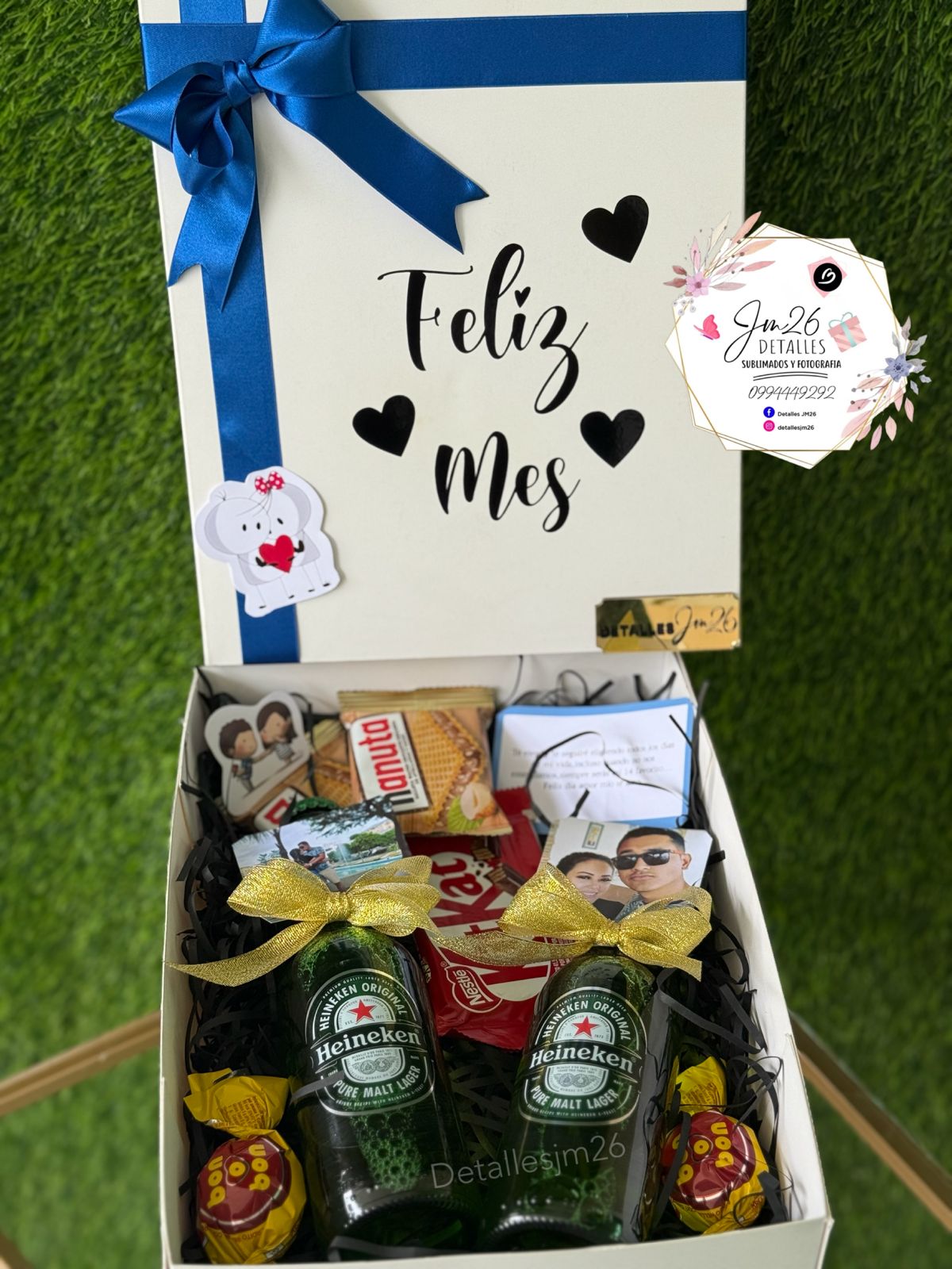 Caja sorpresa
