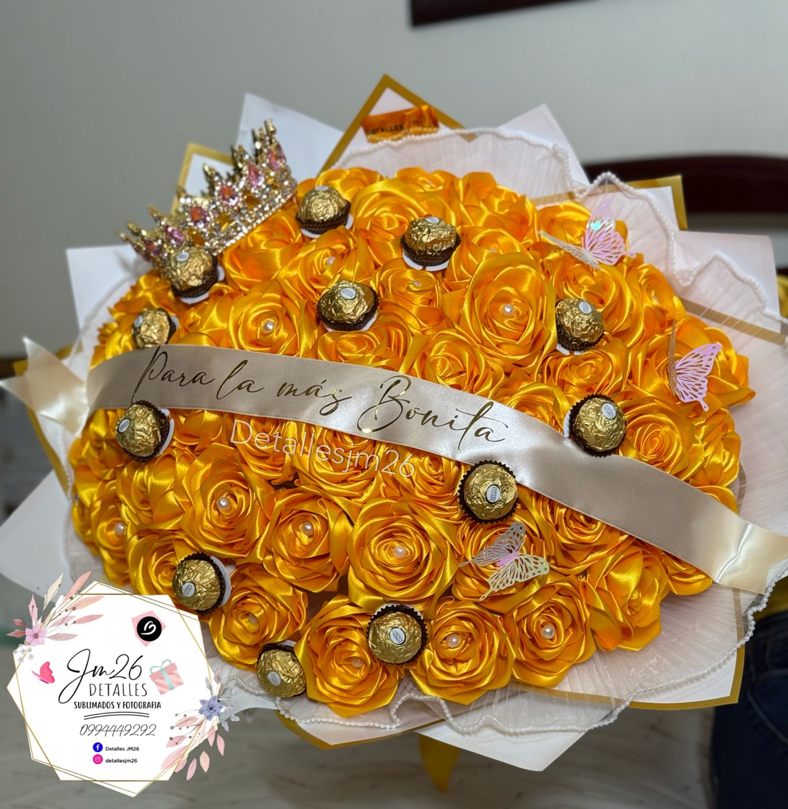 Rosas eternas